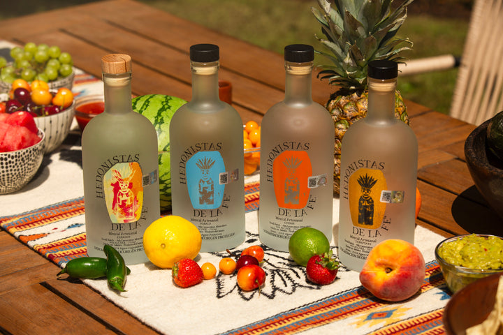 National Mezcal Day: A Celebration of Smoke, Spirit & Soul