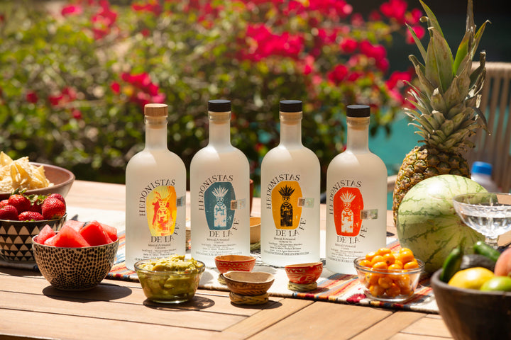 Mezcal & Music: Pairing Sounds with Sips