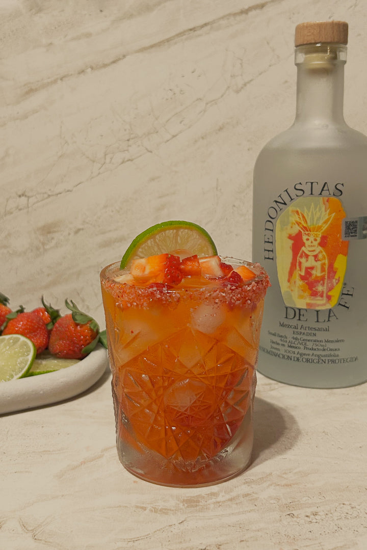 Mezcal Kiss