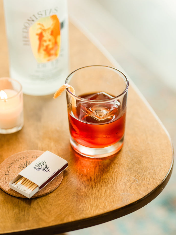 Mezcal Negroni